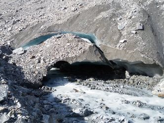 Eisige Welten - Gletscher in Österreich