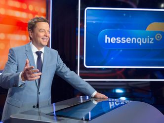 Das große Hessenquiz - Die Show mit Jörg Bombach