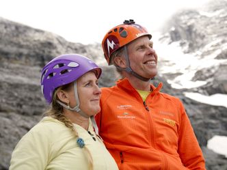 Gipfel-Liebe - Deutschlands bestes Bergsteigerpaar