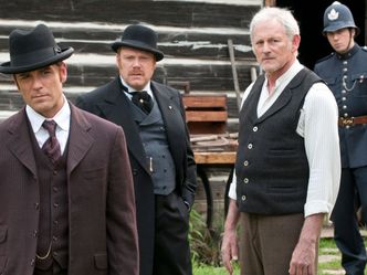 Murdoch Mysteries - Auf den Spuren mysteriöser Mordfälle