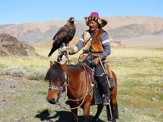Mongolei - Reise ins Land der Nomaden