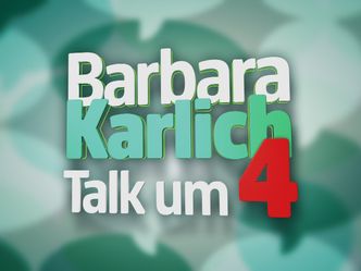 Barbara Karlich - Talk um 4 - Männer in der Krise?