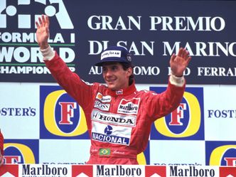 Formel 1 - Ayrton Senna