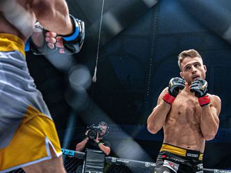 Fight Hard, Fight Fair - MMA-Kämpfer in Deutschland