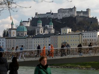 Auch das ist Salzburg - Aus der Reihe "Auch das ist Österreich"
