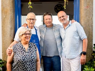 Jamie Oliver: 5 Zutaten mediterran - Spanien