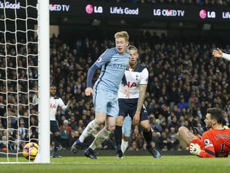 Fußball: England, Premier League - Classic Match: Manchester City - Tottenham Hotspur (2016/17)