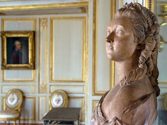 Der Stil Louis XV. - Eine Frauensache