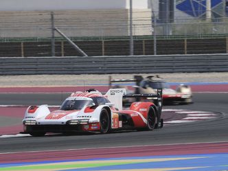 Motorsport - FIA WEC - Highlights Qatar 1812 Km