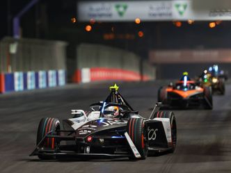 Formel E: FIA-Weltmeisterschaft Misano