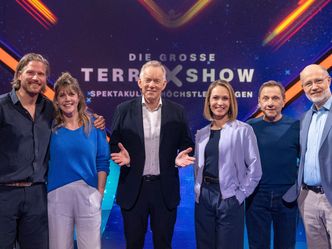 Die große "Terra X"-Show
