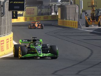 Formel 1 - Sprint - GP China