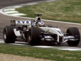 Formel 1: Großer Preis von San Marino - Rennen 2005 in Imola