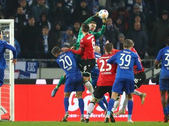 Fußball: 2. Bundesliga, Alle Spiele, alle Tore - 31.Spieltag, Freitag