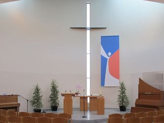 Evangelischer Gottesdienst - In seiner Spur