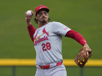 Baseball - MLB Regular Season - St. Louis Cardinals - Milwaukee Brewers