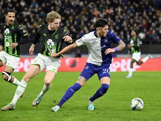Fußball - Jupiler Pro League - Cercle Brügge - RSC Anderlecht, Play Offs, 6 Spieltag