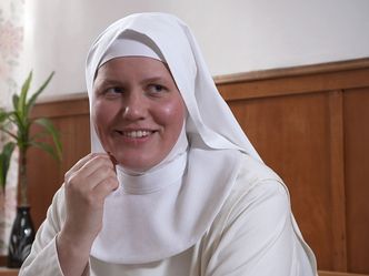 Berufswunsch: Nonne - Margarethe macht ernst