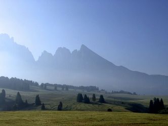 Südtirol - Die Dolomiten