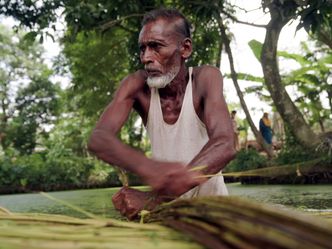 Faserfarmer - Bei Jutebauern in Bangladesch