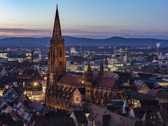 Freiburg, da will ich hin!