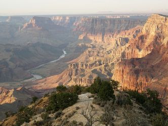 Der Zauber des Grand Canyon - Die berühmteste Schlucht der Welt