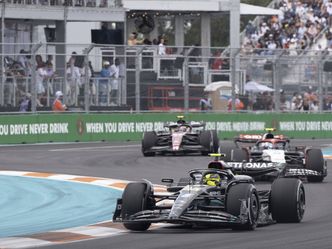 Formel 1 - Rennen - GP Miami