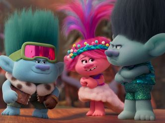 Trolls - Gemeinsam stark