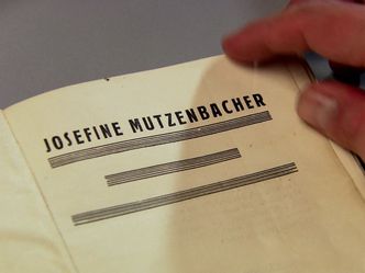Ikonen Österreichs - Der Roman "Josefine Mutzenbacher"