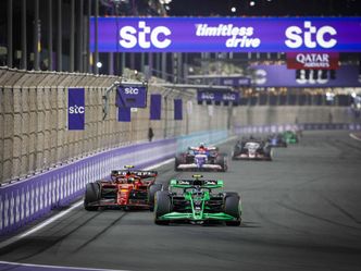Formel 1 - Sprint Qualifying - GP China