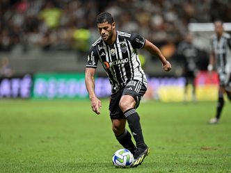 Fußball - Copa Libertadores - Rosario Central (ARG) - Atlético Mineiro (BRA), 4. Spieltag, Gruppenph