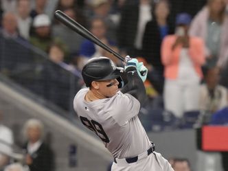 Baseball - MLB Regular Season - Tampa Bay Rays - New York Yankees