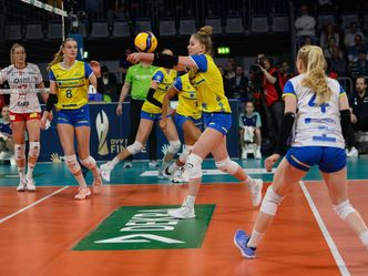 Volleyball Live - Bundesliga Finale - geplant: Allianz MTV Stuttgart - SSC Palmberg Schwerin, Spiel 4, Fraue