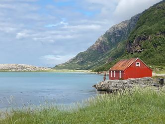 Mittsommer in Norwegen