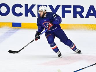 ran Eishockey live: WM 2024 Frankreich - Slowakei