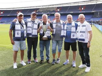 Der Coup im De Kuip - 50 Jahre Europapokalsieg - 1. FC Magdeburg