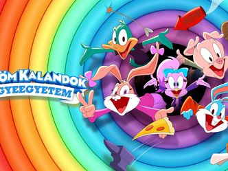 Tiny Toons Looniversity