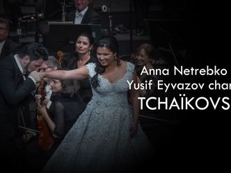 Arienabend mit Anna Netrebko und Yusif Eyvazov - Salzburger Festspiele 2020
