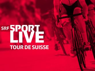 Radsport - Tour de Suisse Women - 4. Etappe, Champagne - Champagne