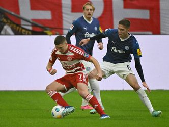 Fußball - 2. Liga Live - Holstein Kiel - Fortuna Düsseldorf, 33. Spieltag