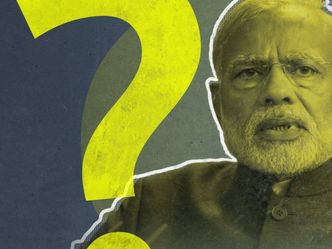 Wer ist Narendra Modi?