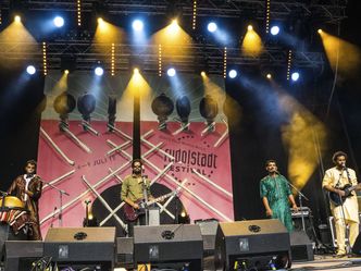 Imarhan - Konzert vom Rudolstadt-Festival 2017