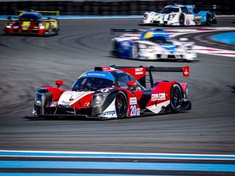 Motorsport - Michelin Le Mans Cup - Highlightmagazin, Le Castellet