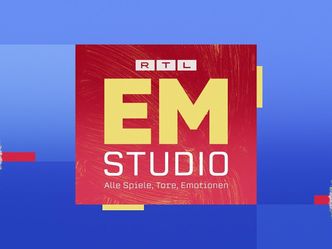 Das RTL EM-Studio - Alle Spiele, Tore, Emotionen