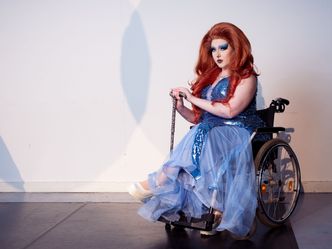 einfach Mensch - Mieze McCripple: Queer mit Behinderung