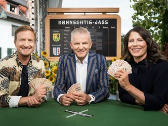 Donnschtig-Jass - Aus Seengen AG: Mit Sandra Boner, Stubete Gäng, Esteriore Brothers