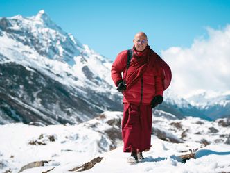 Bhutan, unterwegs mit Matthieu Ricard