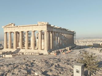 Die Geheimnisse der Akropolis