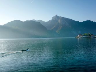 Seenland Österreich - Das oberösterreichische Salzkammergut