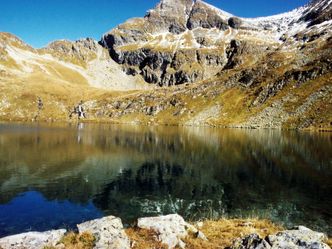 Alpenseen - Stille Schönheit